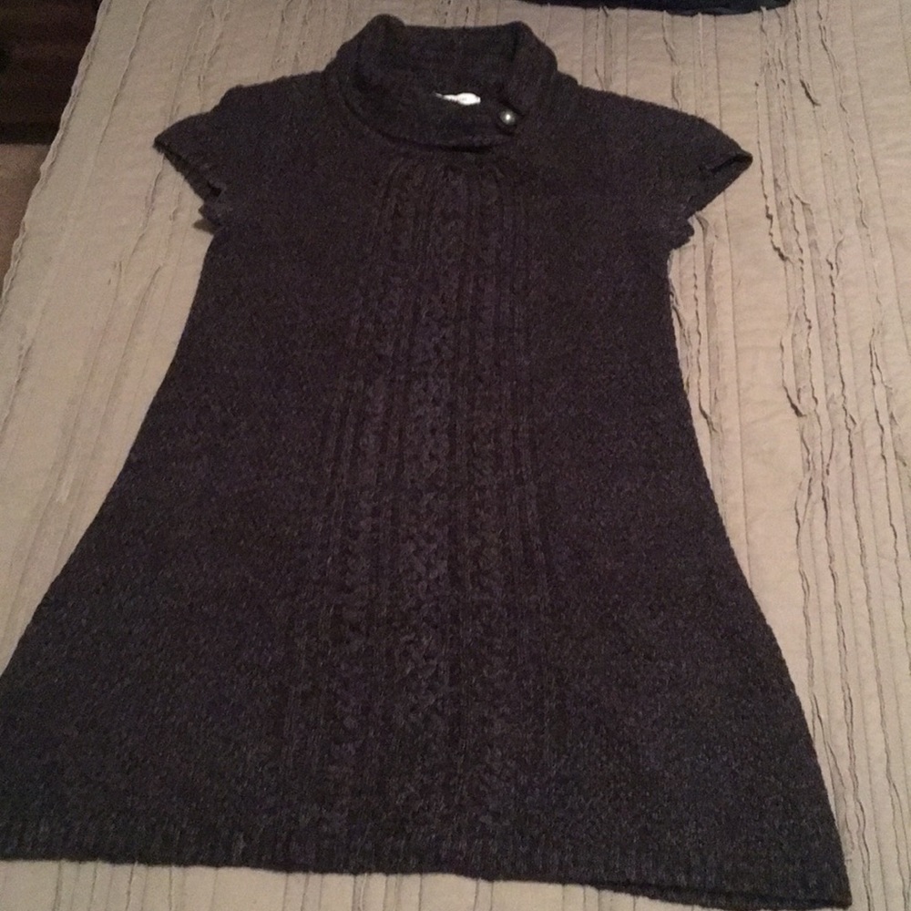 Sweater dress